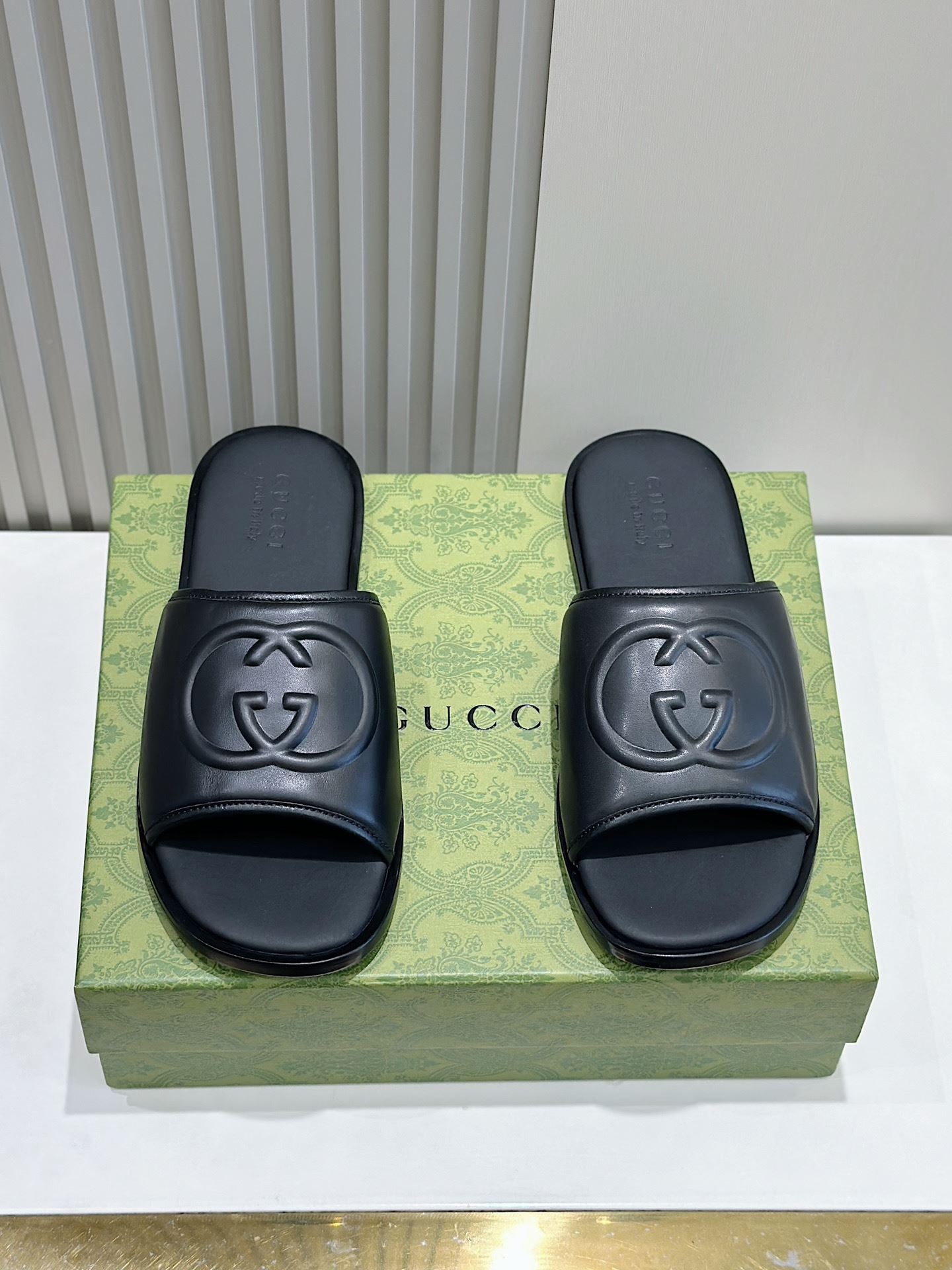 Gucci Slippers